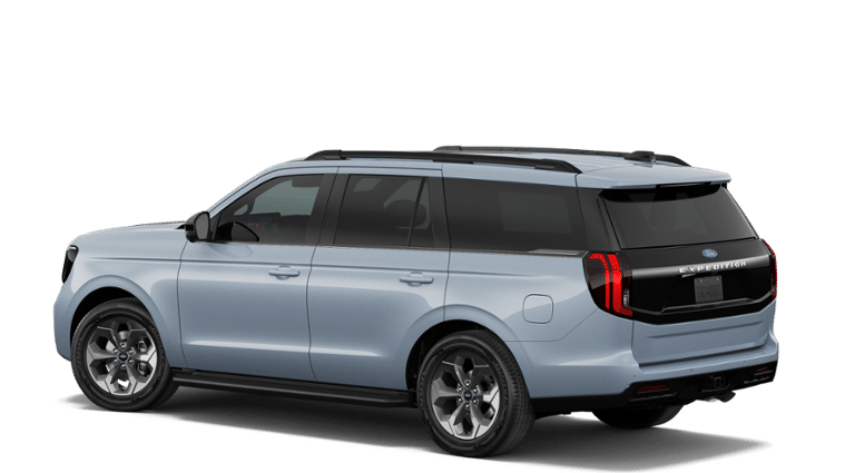2027 Ford Expedition — side profile view