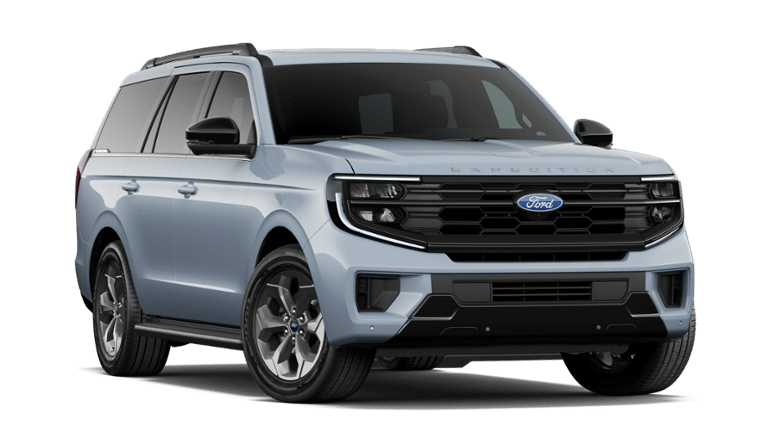 2027 Ford Expedition — interior view