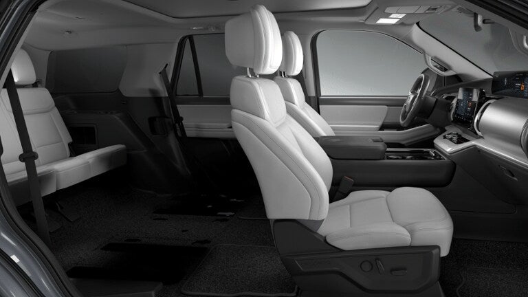 2027 Ford Expedition — detail view