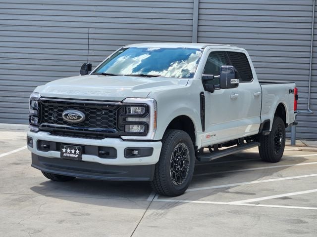 2026 Ford F-250SD — side profile view