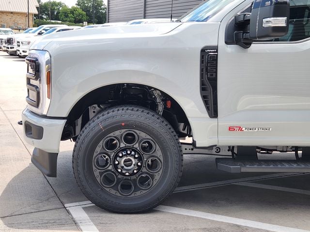 2026 Ford F-250SD — detail view