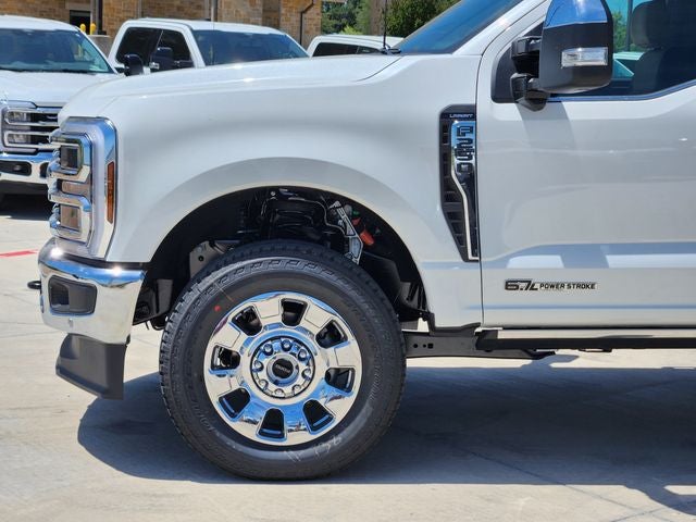 2026 Ford F-250SD — detail view