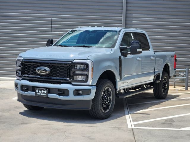 2026 Ford F-250SD — side profile view
