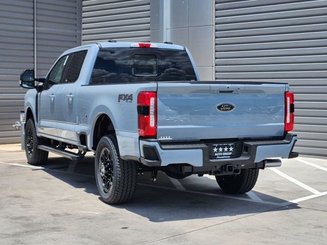 2026 Ford F-250SD — rear three-quarter view