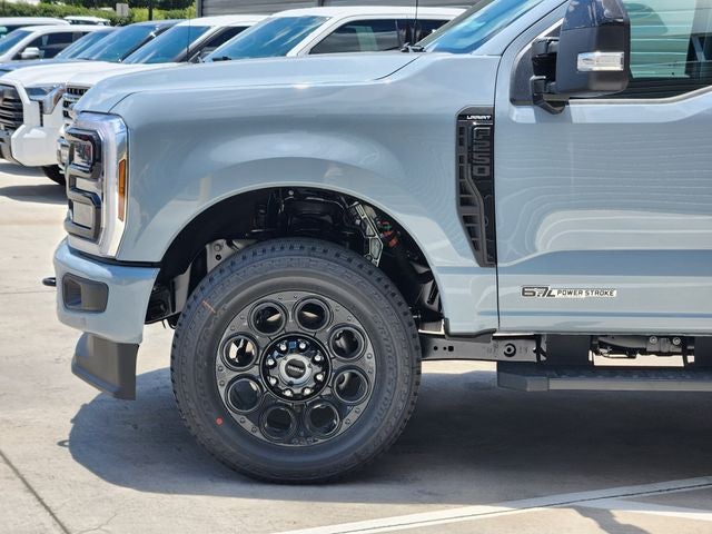 2026 Ford F-250SD — detail view