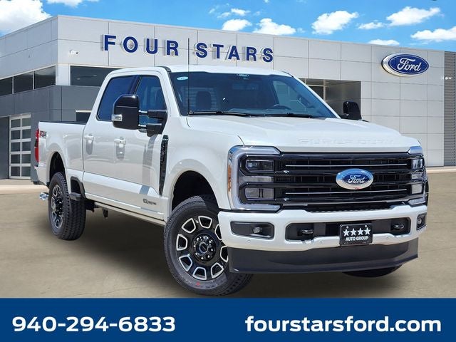 2026 Ford F-250SD