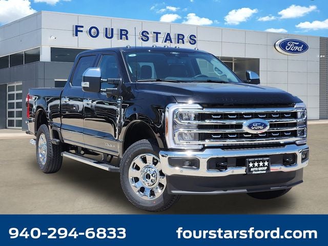 2026 Ford F-250SD