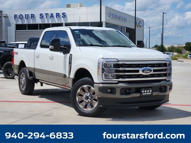 2026 Ford F-250SD
