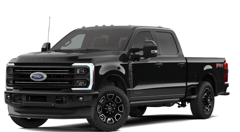 2026 Ford F-250SD