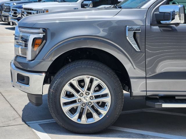 2026 Ford F-150 — detail view