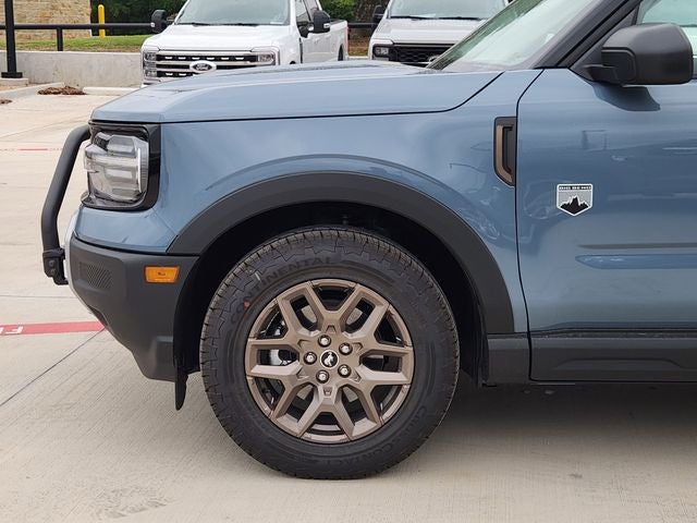 2026 Ford Bronco Sport — detail view
