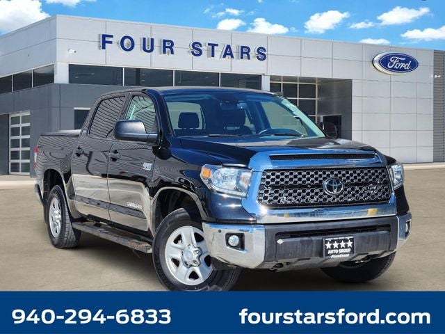 2021 Toyota Tundra
